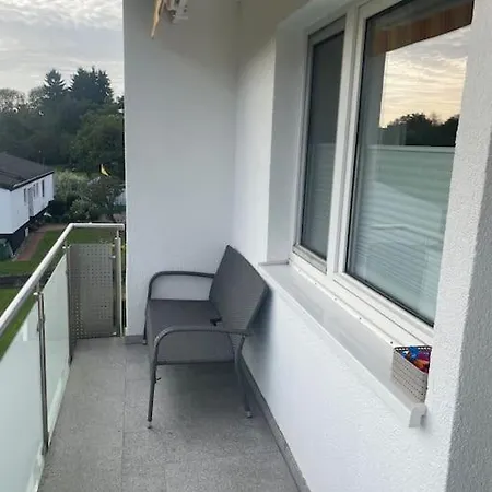 Stadtnah & Chic - Ihringshausen Retreat Fuldatal Exterior photo