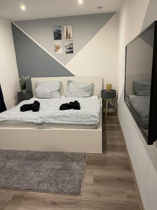 Stadtnah & Chic - Ihringshausen Retreat Fuldatal