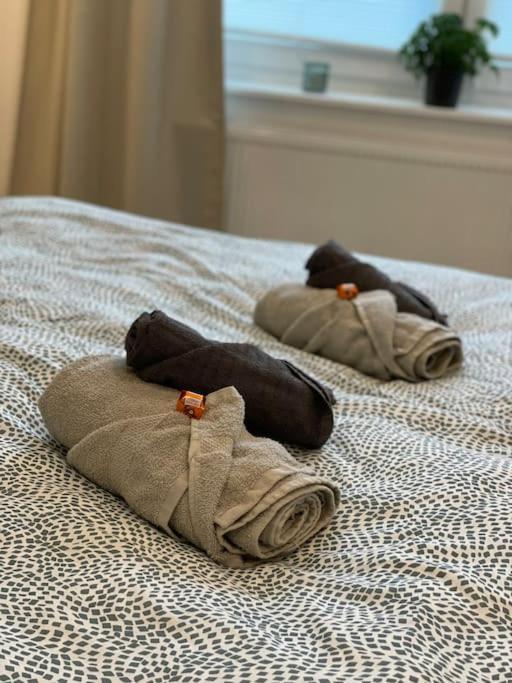 Stadtnah & Chic - Ihringshausen Retreat Fuldatal