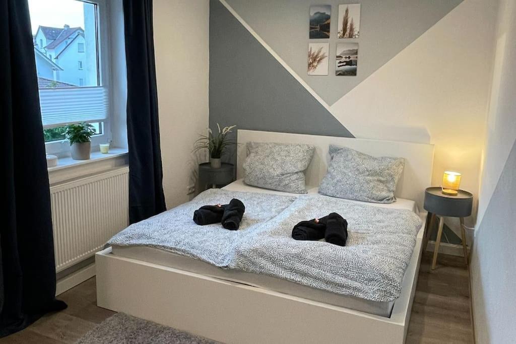 Stadtnah & Chic - Ihringshausen Retreat Apartment