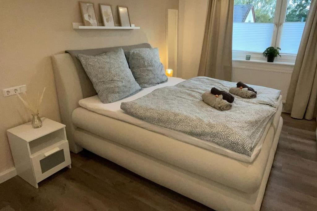 Apartment Stadtnah & Chic - Ihringshausen Retreat